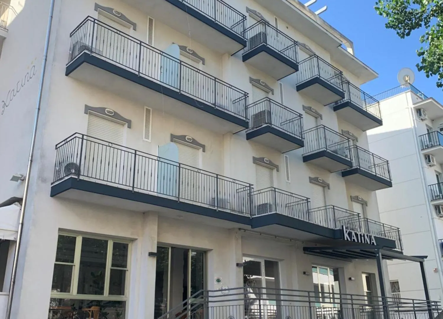 ***  Hotel Katina Rimini Italy