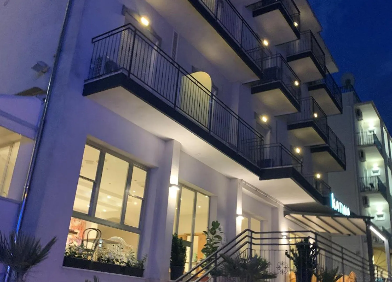 Hotel Katina ريميني